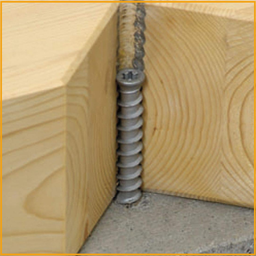 TX30 Timber Connect Concrete Screw
